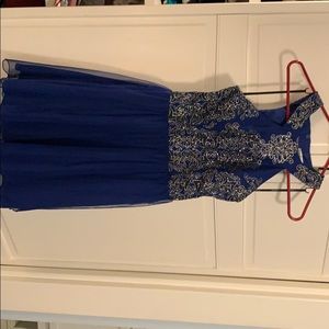 Xtraordinary Homecoming Dress